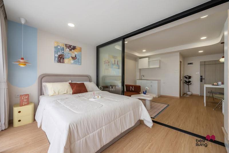 Supattra Condotel, Bangkok, Soi Udomsuk 30, Bang Na, Bangkok, 1 Bedroom, 34 sqm, Condo For Sale, by Admin, 500572522 - DDproperty.com