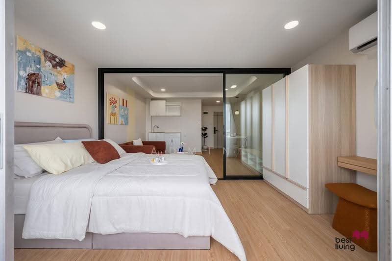 Supattra Condotel, Bangkok, Soi Udomsuk 30, Bang Na, Bangkok, 1 Bedroom, 34 sqm, Condo For Sale, by Admin, 500572522 - DDproperty.com