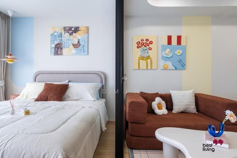 Supattra Condotel, Bangkok, Soi Udomsuk 30, Bang Na, Bangkok, 1 Bedroom, 34 sqm, Condo For Sale, by Admin, 500572522 - DDproperty.com