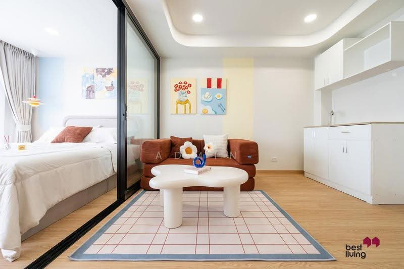 Supattra Condotel, Bangkok, Soi Udomsuk 30, Bang Na, Bangkok, 1 Bedroom, 34 sqm, Condo For Sale, by Admin, 500572522 - DDproperty.com