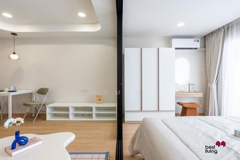 Supattra Condotel, Bangkok, Soi Udomsuk 30, Bang Na, Bangkok, 1 Bedroom, 34 sqm, Condo For Sale, by Admin, 500572522 - DDproperty.com