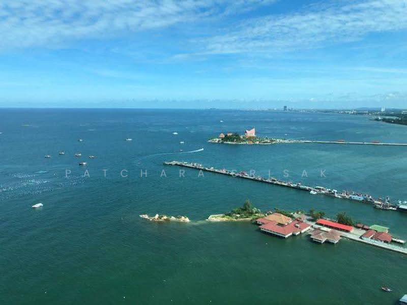 Marina Bayfront Sriracha, Chon Buri (Pattaya), 212 Jerm Jom Phon Road, Si Racha, Chon Buri (Pattaya), 1 Bedroom, 42 sqm, Condo For Rent, by Patchara Srisak, 500572524 - DDproperty.com
