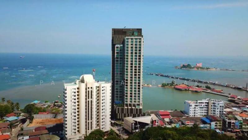 Marina Bayfront Sriracha, Chon Buri (Pattaya), 212 Jerm Jom Phon Road, Si Racha, Chon Buri (Pattaya), 1 Bedroom, 42 sqm, Condo For Rent, by Patchara Srisak, 500572524 - DDproperty.com