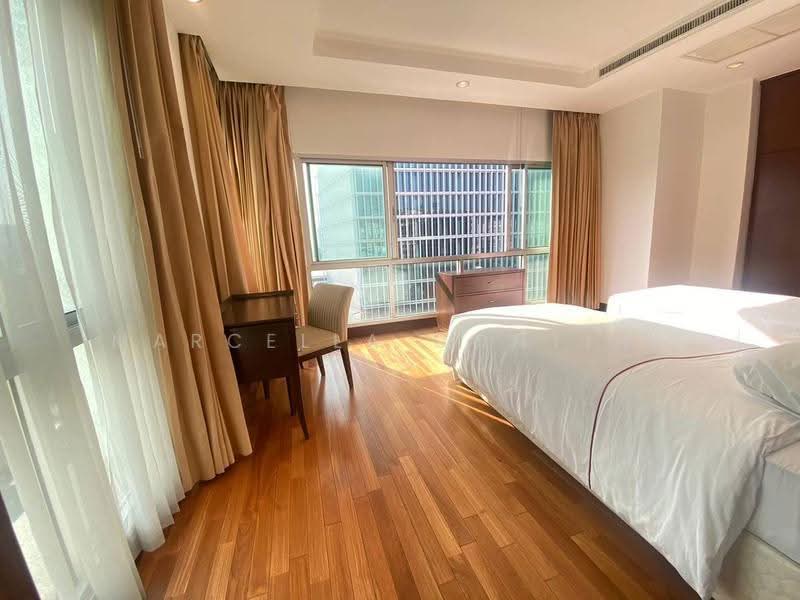 Royal Residence Park, Bangkok, 99 Royal Resident Park Lumphini, Lumphini, Pathum Wan, Bangkok, 3 Bedrooms, 230 sqm, Condo For Rent, by Marcella Contini, 500572525 - DDproperty.com