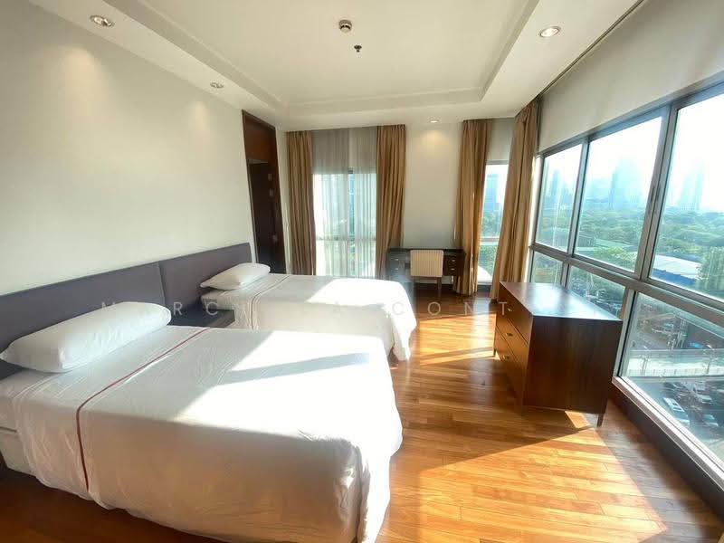 Royal Residence Park, Bangkok, 99 Royal Resident Park Lumphini, Lumphini, Pathum Wan, Bangkok, 3 Bedrooms, 230 sqm, Condo For Rent, by Marcella Contini, 500572525 - DDproperty.com