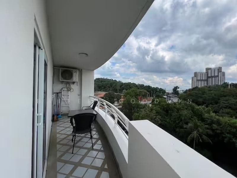Pattaya Hill Resort, Chon Buri (Pattaya), 2 Pratumnak, Nong Pru, Bang Lamung (Pattaya), Chon Buri (Pattaya), 1 Bedroom, 99 sqm, Condo For Rent, by Baifern Goodwin, 500572528 - DDproperty.com