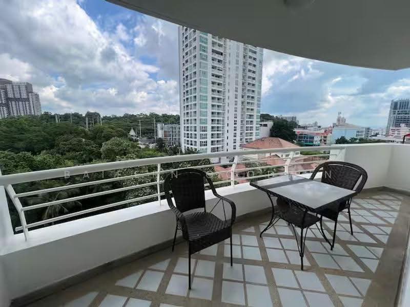 Pattaya Hill Resort : พัทยา ฮิลล์ รีสอร์ท, ชลบุรี, 2 พระตำหนัก, หนองปรือ, บางละมุง, ชลบุรี, 99 ตร.ม., คอนโด ให้เช่า, โดย Baifern Goodwin, 500572528 - DDproperty.com