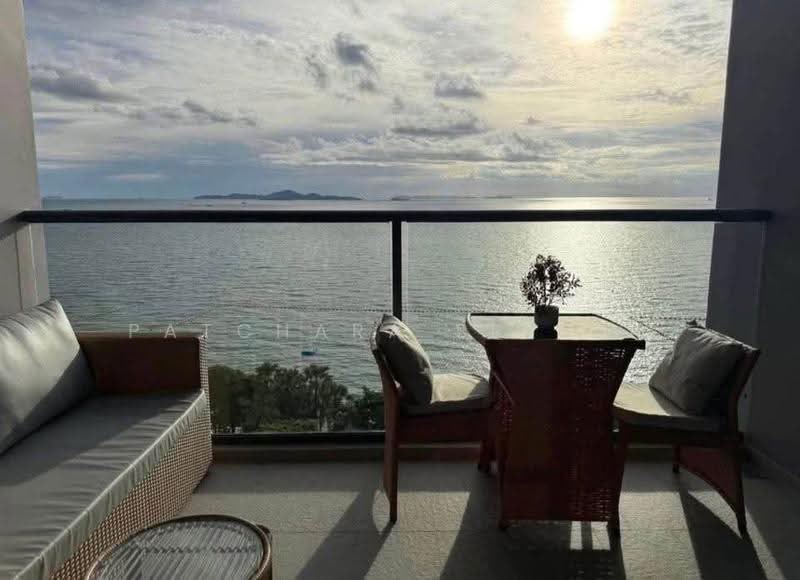 Zire Wongamat, Chon Buri (Pattaya), 456 Soi Naklua 18, Na Kloe, Bang Lamung (Pattaya), Chon Buri (Pattaya), Studio, 38 sqm, Condo For Rent, by Patchara Srisak, 500572529 - DDproperty.com
