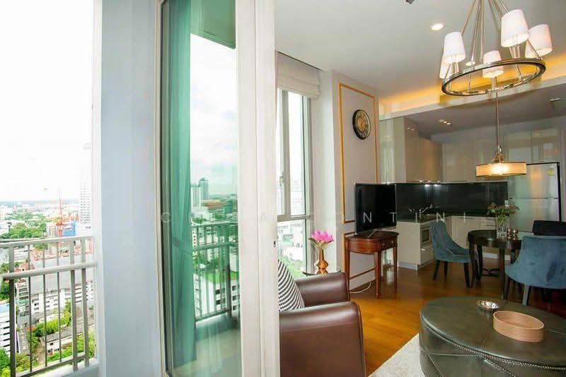 Quattro by Sansiri, Bangkok, 134 Thong Lo 4 Alley, Khlong Tan Nua, Watthana, Bangkok, 1 Bedroom, 59 sqm, Condo For Rent, by Marcella Contini, 500572531 - DDproperty.com