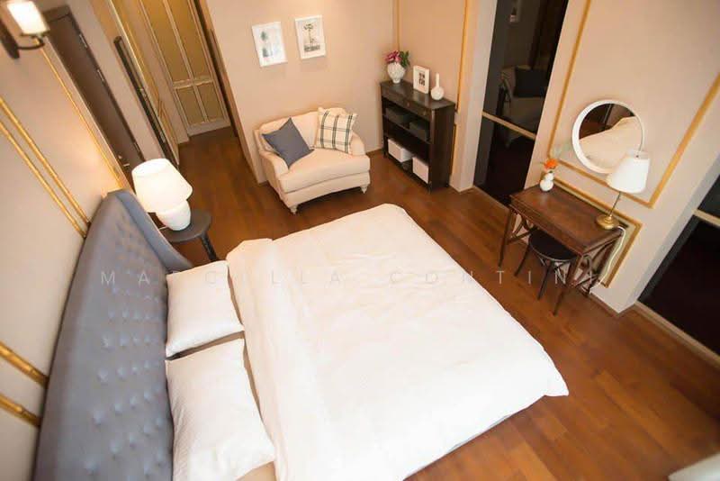 Quattro by Sansiri, Bangkok, 134 Thong Lo 4 Alley, Khlong Tan Nua, Watthana, Bangkok, 1 Bedroom, 59 sqm, Condo For Rent, by Marcella Contini, 500572531 - DDproperty.com