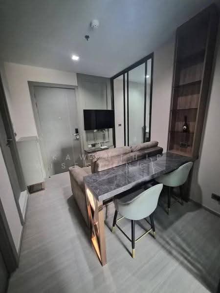 Life Asoke-Rama 9, Bangkok, 626 Asoke-Dindaeng Road, Makkasan, Ratchathewi, Bangkok, 1 Bedroom, 36 sqm, Condo For Sale, by Kawinthip Wisesdenchai, 500572532 - DDproperty.com