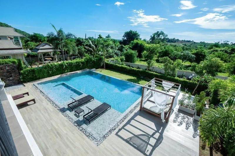 SeaRidge, Prachuap Khiri Khan, 90 Hua-Hin 136 Alley, Nong Kae, Hua Hin, Prachuap Khiri Khan, 4 Bedrooms, 650 sqm, Condo For Rent, by Patchara Srisak, 500572533 - DDproperty.com