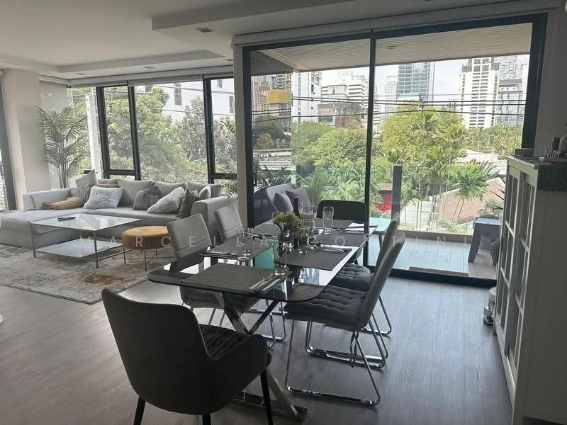 O2 Hip, Bangkok, 1041 8 Soi Nai Loet, Lumphini, Pathum Wan, Bangkok, 2 Bedrooms, 100 sqm, Condo For Sale, by Marcella Contini, 500572534 - DDproperty.com