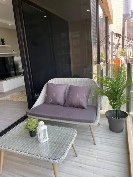 O2 Hip, Bangkok, 1041 8 Soi Nai Loet, Lumphini, Pathum Wan, Bangkok, 2 Bedrooms, 100 sqm, Condo For Sale, by Marcella Contini, 500572534 - DDproperty.com