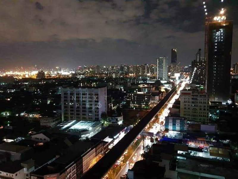 IDEO Sukhumvit 93, Bangkok, 2331 Soi Sukhumvit 93, Bang Chak, Phra Khanong, Bangkok, 2 Bedrooms, 60 sqm, Condo For Rent, by Next Step Property, 500572536 - DDproperty.com