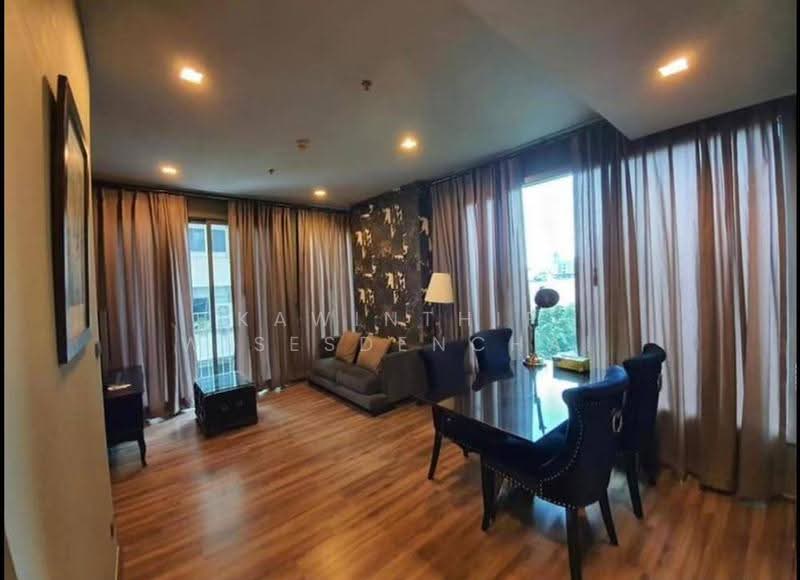 CEIL by Sansiri, Bangkok, 11 Soi Ekamai 12, Sukhumvit 63 Road, Khlong Tan Nua, Watthana, Bangkok, 1 Bedroom, 47 sqm, Condo For Rent, by Kawinthip Wisesdenchai, 500572537 - DDproperty.com