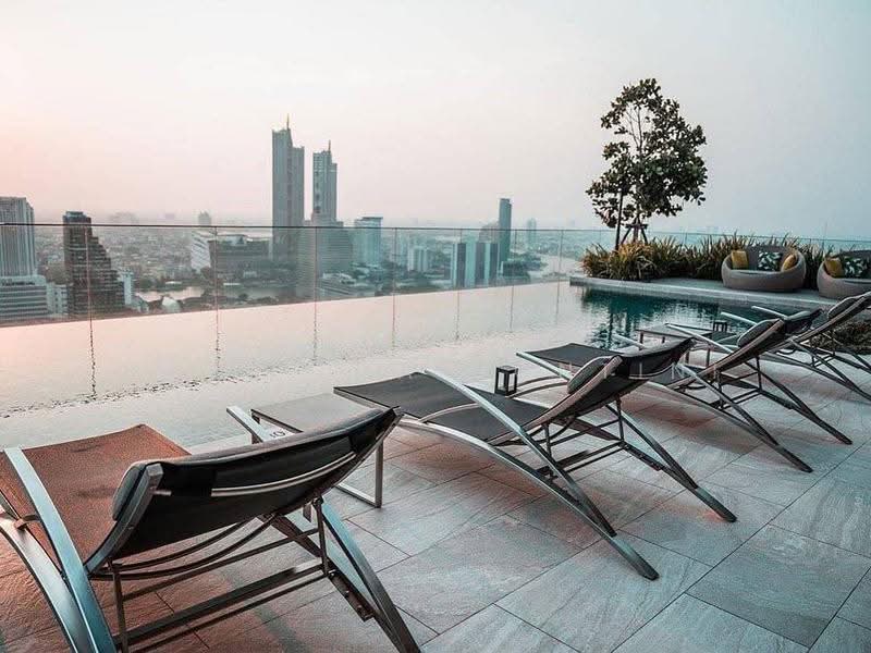 The Lofts Silom, Bangkok, Pramuan Road, Silom, Bang Rak, Bangkok, 1 Bedroom, 49 sqm, Condo For Sale, by Marcella Contini, 500572540 - DDproperty.com