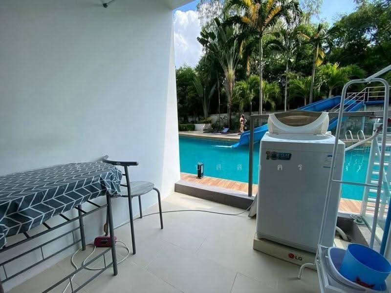 Laguna Beach Resort 1, Chon Buri (Pattaya), Sai 2 road, 384/105 Soi Jomtien 1, Na Kloe, Bang Lamung (Pattaya), Chon Buri (Pattaya), 1 Bedroom, 37 sqm, Condo For Rent, by ชาลิสา ปัสสาคร, 500572541 - DDproperty.com