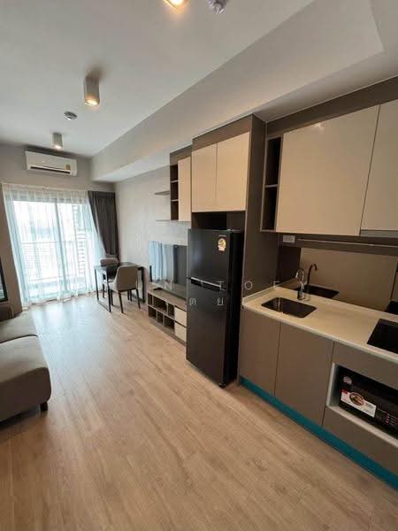 IDEO Rama 9-Asoke, Bangkok, Rama 9 Road, Huai Khwang, Bangkok, 1 Bedroom, 34 sqm, Condo For Rent, by Khun Toey เตย, 500572545 - DDproperty.com