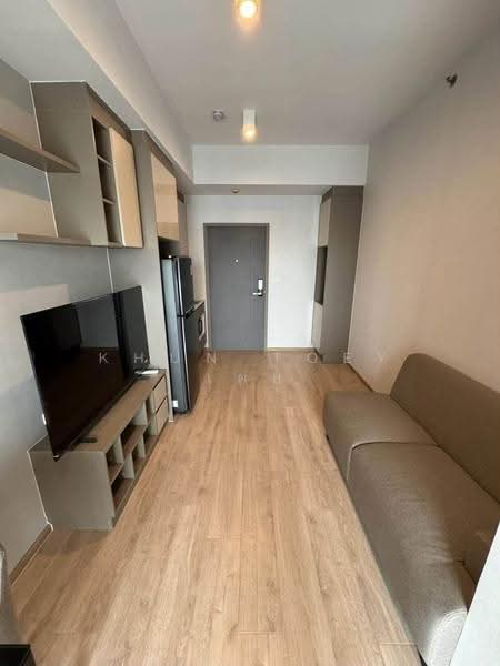 IDEO Rama 9-Asoke, Bangkok, Rama 9 Road, Huai Khwang, Bangkok, 1 Bedroom, 34 sqm, Condo For Rent, by Khun Toey เตย, 500572545 - DDproperty.com