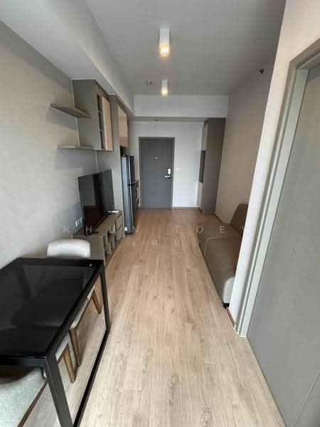 IDEO Rama 9-Asoke, Bangkok, Rama 9 Road, Huai Khwang, Bangkok, 1 Bedroom, 34 sqm, Condo For Rent, by Khun Toey เตย, 500572545 - DDproperty.com