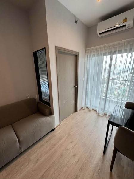 IDEO Rama 9-Asoke, Bangkok, Rama 9 Road, Huai Khwang, Bangkok, 1 Bedroom, 34 sqm, Condo For Rent, by Khun Toey เตย, 500572545 - DDproperty.com