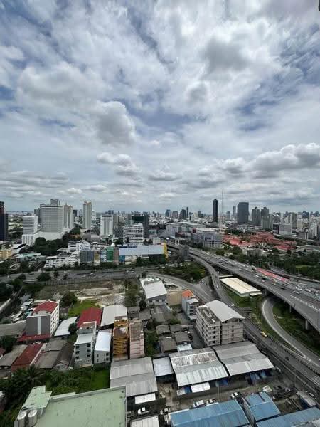 IDEO Rama 9-Asoke : ไอดีโอ พระราม 9-อโศก, กรุงเทพ, ถนนพระราม 9, ห้วยขวาง, กรุงเทพ, 34 ตร.ม., คอนโด ให้เช่า, โดย Khun Toey เตย, 500572545 - DDproperty.com