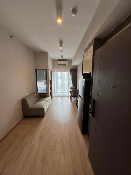IDEO Rama 9-Asoke, Bangkok, Rama 9 Road, Huai Khwang, Bangkok, 1 Bedroom, 34 sqm, Condo For Rent, by Khun Toey เตย, 500572545 - DDproperty.com