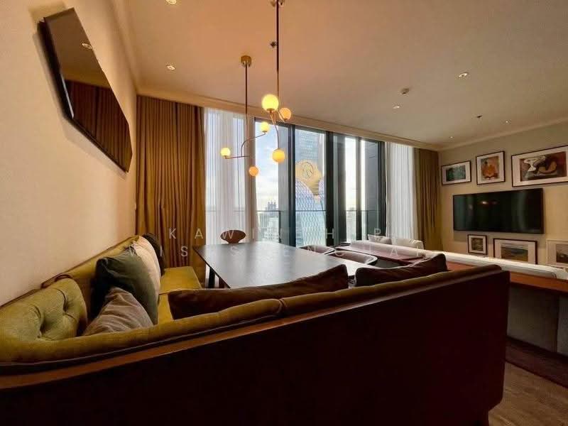 Noble Ploenchit, Bangkok, 1035 Ploenchit Road, Lumphini, Pathum Wan, Bangkok, 3 Bedrooms, 178 sqm, Condo For Rent, by Kawinthip Wisesdenchai, 500572547 - DDproperty.com