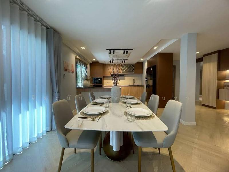 For Sale : Renovated Corner House with Private Pool,San Sai,Chiang Mai, Chiang Mai, Nong Harn, San Sai, Chiang Mai, 4 Bedrooms, 440 sqm, Single Detached House For Sale, by จีระนันท์ หล้ากันหา, 500572548 - DDproperty.com