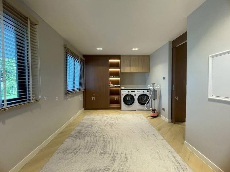 For Sale : Renovated Corner House with Private Pool,San Sai,Chiang Mai, Chiang Mai, Nong Harn, San Sai, Chiang Mai, 4 Bedrooms, 440 sqm, Single Detached House For Sale, by จีระนันท์ หล้ากันหา, 500572548 - DDproperty.com