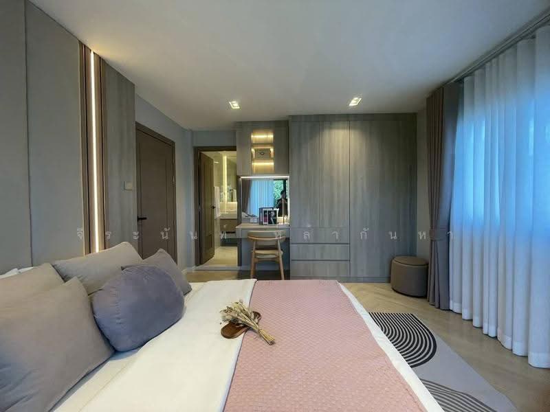 For Sale : Renovated Corner House with Private Pool,San Sai,Chiang Mai, Chiang Mai, Nong Harn, San Sai, Chiang Mai, 4 Bedrooms, 440 sqm, Single Detached House For Sale, by จีระนันท์ หล้ากันหา, 500572548 - DDproperty.com