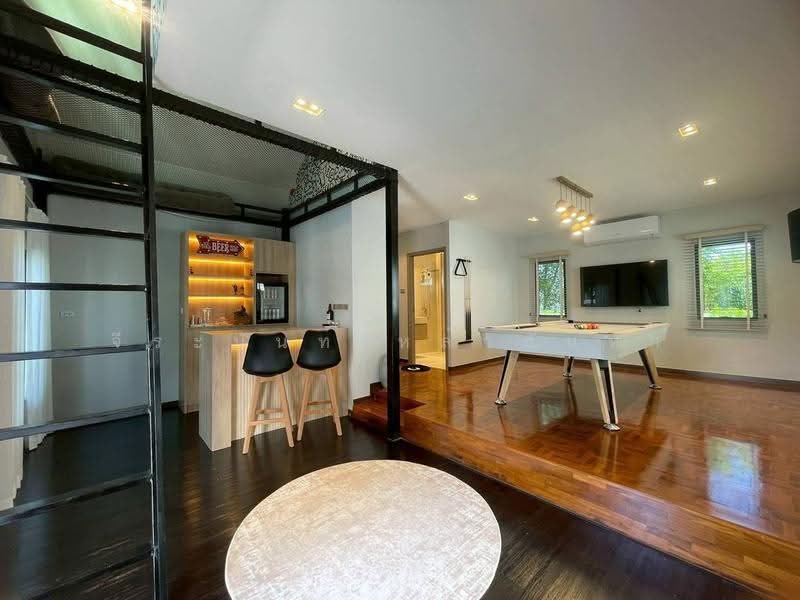 For Sale : Renovated Corner House with Private Pool,San Sai,Chiang Mai, Chiang Mai, Nong Harn, San Sai, Chiang Mai, 4 Bedrooms, 440 sqm, Single Detached House For Sale, by จีระนันท์ หล้ากันหา, 500572548 - DDproperty.com