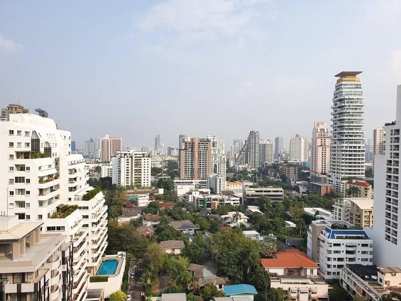 Noble BE33, Bangkok, 19 Soi Sukhumvit 33, Khlong Tan Nua, Watthana, Bangkok, 2 Bedrooms, 52 sqm, Condo For Rent, by Kawinthip Wisesdenchai, 500572549 - DDproperty.com