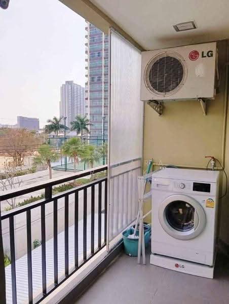 Porch Land 2 Jomtien Resort : พอชแลนด์ 2 จอมเทียน รีสอร์ท, ชลบุรี, หนองปรือ, บางละมุง, ชลบุรี, 75 ตร.ม., คอนโด ให้เช่า, โดย Patchara Srisak, 500572550 - DDproperty.com