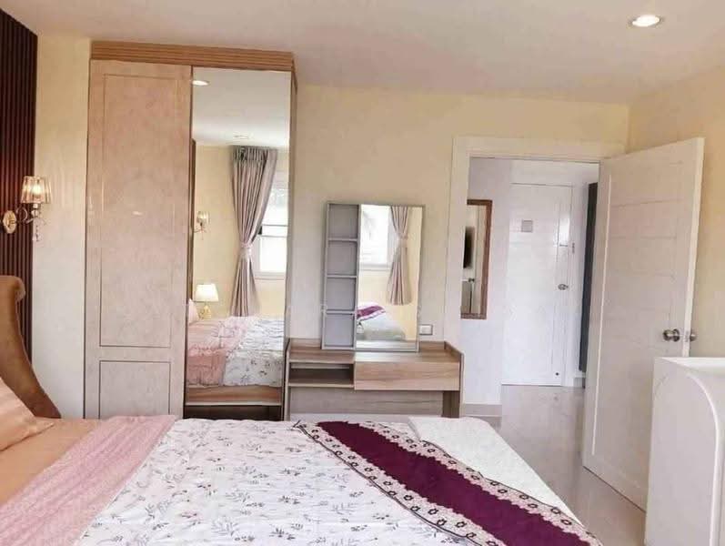 Porch Land 2 Jomtien Resort, Chon Buri (Pattaya), Nong Pru, Bang Lamung (Pattaya), Chon Buri (Pattaya), 2 Bedrooms, 75 sqm, Condo For Rent, by Patchara Srisak, 500572550 - DDproperty.com