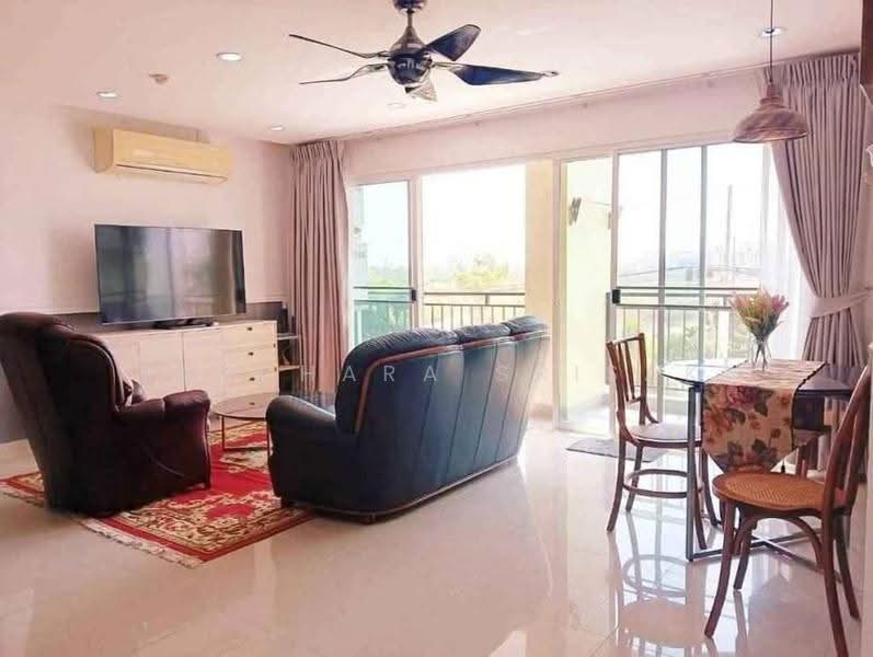 Porch Land 2 Jomtien Resort : พอชแลนด์ 2 จอมเทียน รีสอร์ท, ชลบุรี, หนองปรือ, บางละมุง, ชลบุรี, 75 ตร.ม., คอนโด ให้เช่า, โดย Patchara Srisak, 500572550 - DDproperty.com