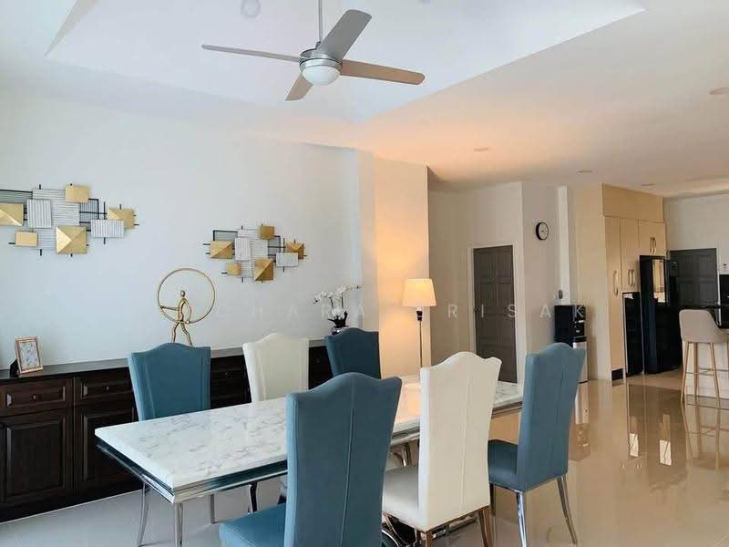 3-BR House, Chon Buri (Pattaya), Nong Pru, Bang Lamung (Pattaya), Chon Buri (Pattaya), 3 Bedrooms, 220 sqm, Single Detached House For Rent, by Patchara Srisak, 500572552 - DDproperty.com