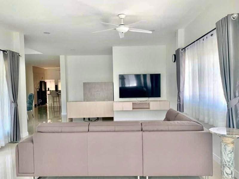 3-BR House, Chon Buri (Pattaya), Nong Pru, Bang Lamung (Pattaya), Chon Buri (Pattaya), 3 Bedrooms, 220 sqm, Single Detached House For Rent, by Patchara Srisak, 500572552 - DDproperty.com
