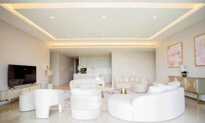 The Residences at Sindhorn Kempinski : เดอะ เรสซิเดนซ์ แอท สินธร เคมปินสกี้, กรุงเทพ, 88 ซอยต้นสน ถนน สารสิน, ลุมพินี, ปทุมวัน, กรุงเทพ, 359 ตร.ม., คอนโด ให้เช่า, โดย Kawinthip Wisesdenchai, 500572553 - DDproperty.com