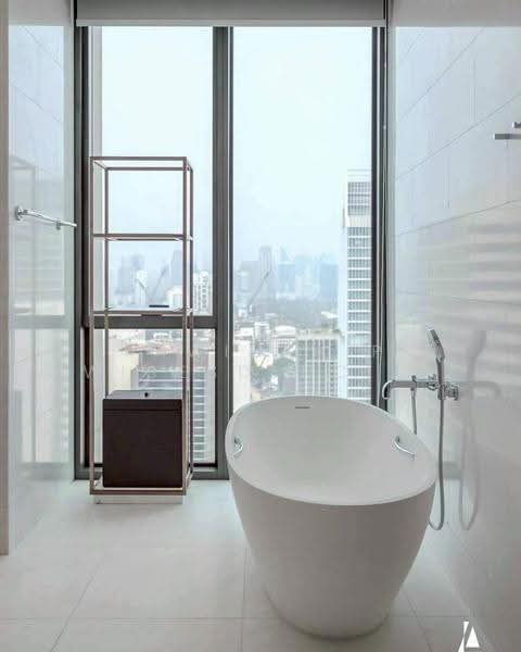 The Residences at Sindhorn Kempinski : เดอะ เรสซิเดนซ์ แอท สินธร เคมปินสกี้, กรุงเทพ, 88 ซอยต้นสน ถนน สารสิน, ลุมพินี, ปทุมวัน, กรุงเทพ, 359 ตร.ม., คอนโด ให้เช่า, โดย Kawinthip Wisesdenchai, 500572553 - DDproperty.com