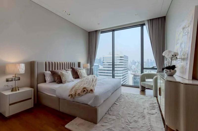 The Residences at Sindhorn Kempinski : เดอะ เรสซิเดนซ์ แอท สินธร เคมปินสกี้, กรุงเทพ, 88 ซอยต้นสน ถนน สารสิน, ลุมพินี, ปทุมวัน, กรุงเทพ, 359 ตร.ม., คอนโด ให้เช่า, โดย Kawinthip Wisesdenchai, 500572553 - DDproperty.com