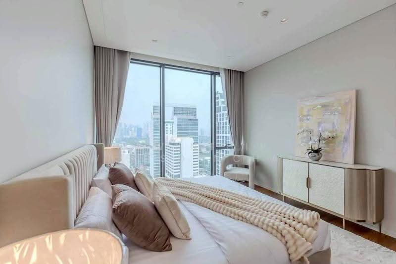 The Residences at Sindhorn Kempinski : เดอะ เรสซิเดนซ์ แอท สินธร เคมปินสกี้, กรุงเทพ, 88 ซอยต้นสน ถนน สารสิน, ลุมพินี, ปทุมวัน, กรุงเทพ, 359 ตร.ม., คอนโด ให้เช่า, โดย Kawinthip Wisesdenchai, 500572553 - DDproperty.com