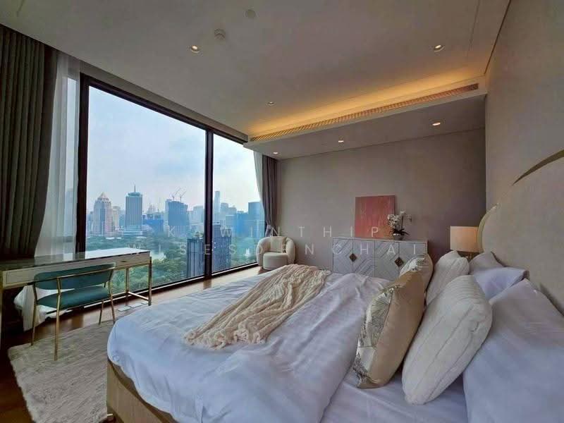 The Residences at Sindhorn Kempinski : เดอะ เรสซิเดนซ์ แอท สินธร เคมปินสกี้, กรุงเทพ, 88 ซอยต้นสน ถนน สารสิน, ลุมพินี, ปทุมวัน, กรุงเทพ, 359 ตร.ม., คอนโด ขาย, โดย Kawinthip Wisesdenchai, 500572557 - DDproperty.com