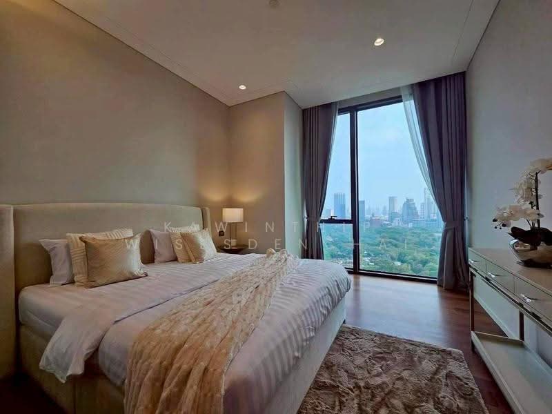 The Residences at Sindhorn Kempinski, Bangkok, 88 Soi Tonson Sarasin Road, Lumphini, Pathum Wan, Bangkok, 5 Bedrooms, 359 sqm, Condo For Sale, by Kawinthip Wisesdenchai, 500572557 - DDproperty.com