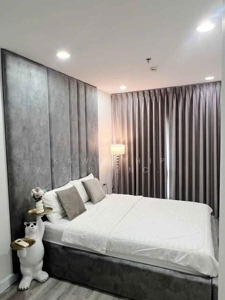 Centric Sathorn-St Louis, Bangkok, Sathorn Nua Road, Yan Nawa, Sathon, Bangkok, 1 Bedroom, 35 sqm, Condo For Rent, by Kawinthip Wisesdenchai, 500572558 - DDproperty.com