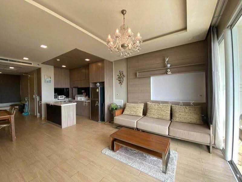Cetus Beachfront, Chon Buri (Pattaya), Village No. 12 422 Jomtiensaineung Rd, Na Kloe, Bang Lamung (Pattaya), Chon Buri (Pattaya), 2 Bedrooms, 96 sqm, Condo For Rent, by Patchara Srisak, 500572559 - DDproperty.com