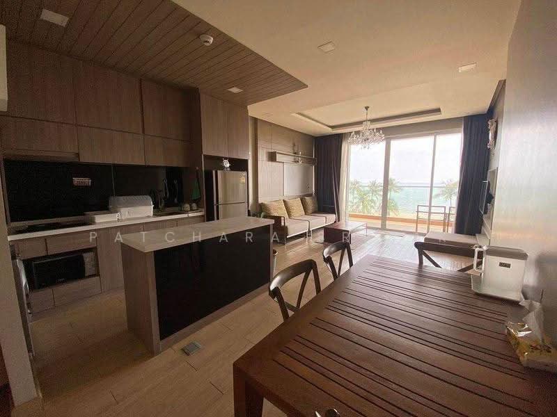 Cetus Beachfront, Chon Buri (Pattaya), Village No. 12 422 Jomtiensaineung Rd, Na Kloe, Bang Lamung (Pattaya), Chon Buri (Pattaya), 2 Bedrooms, 96 sqm, Condo For Rent, by Patchara Srisak, 500572559 - DDproperty.com
