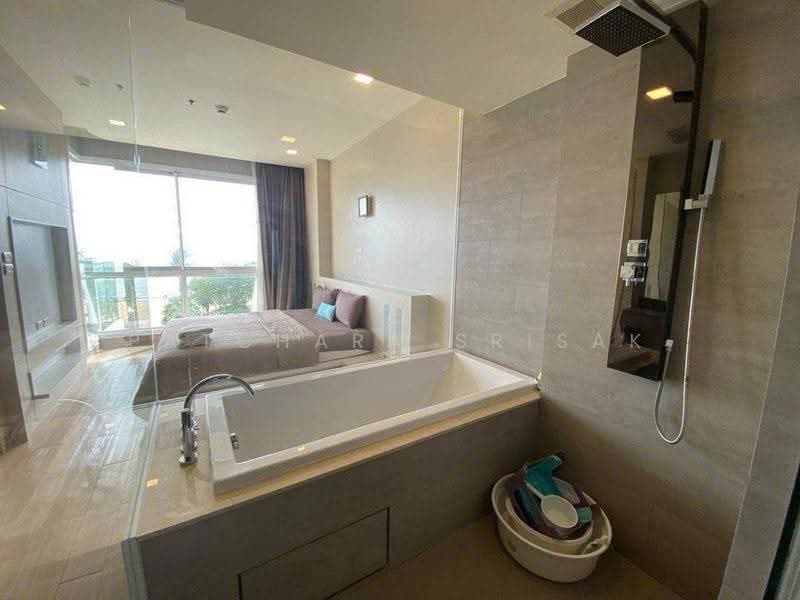 Cetus Beachfront, Chon Buri (Pattaya), Village No. 12 422 Jomtiensaineung Rd, Na Kloe, Bang Lamung (Pattaya), Chon Buri (Pattaya), 2 Bedrooms, 96 sqm, Condo For Rent, by Patchara Srisak, 500572559 - DDproperty.com