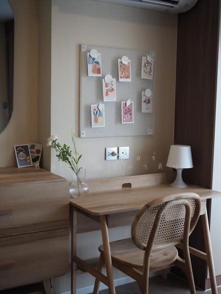 KAVE Town Space : เคฟ ทาวน์ สเปซ, ปทุมธานี, 34/63 ถนนพหลโยธิน, คลองหนึ่ง, คลองหลวง, ปทุมธานี, 24 ตร.ม., คอนโด ขาย, โดย ศริญาภัสร์ กิตติสิทธิ์ภาคิน, 500572560 - DDproperty.com